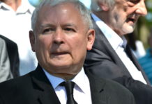 Kaczyński ostrzega przed "poważnym konfliktem społecznym" w kwestii importu z Ukrainy