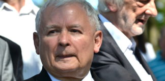 Kaczyński ostrzega przed "poważnym konfliktem społecznym" w kwestii importu z Ukrainy