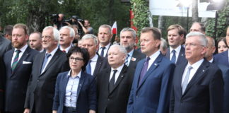 Jarosław Kaczyński nie jest już w rządzie!