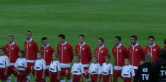 Liga Narodów: Polska - Belgia -Reprezentacja Polski