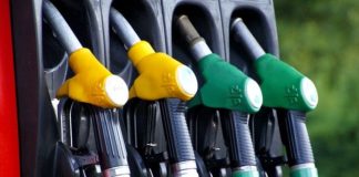 Ceny paliw w najbliższym czasie - dystrybutor benzyny