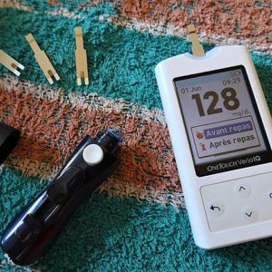 Leki na cukrzycę – insulina