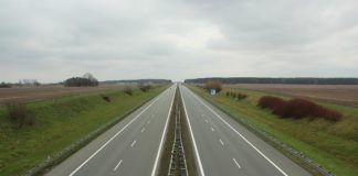 zmiany na autostradzie A2 - autostrada A2
