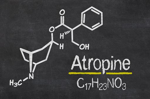 Leki kardiologiczne – Atropina 