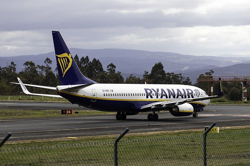 Planujesz lot liniami Ryanair?