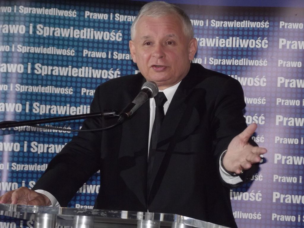 Kaczyński: Gdyby naprawić sądy, byłaby praworządność
