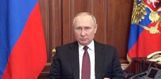 Władimir Putin przeszedł terapię antynowotworową
