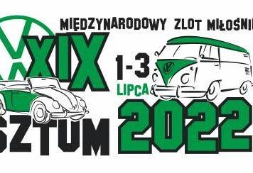 XIX Zlot Miłośników VW Garbusa Sztum 2022