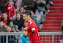 Bayern podwyższa cenę za Lewandowskiego