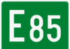 e85 oznaczenie na dystrybutorze