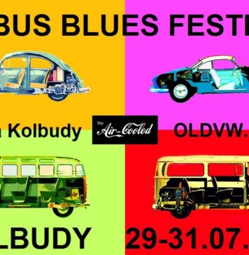 Garbus Blues Festiwal Kolbudy 29-31.07.2022 - 17 ZLOT GARBUSOWY OLDVW