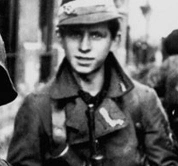 Powstanie Warszawskie wybuchło 1 sierpnia 1944 - powstańcy