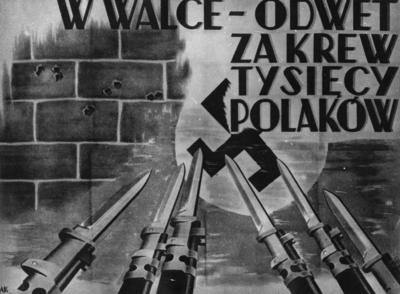 Powstanie Warszawskie wybuchło 1 sierpnia 1944