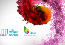 The World Games 2022 USA The World Games 2022 - Igrzyska Światowe w Birmingham, (Alabama), Stany Zjednoczone