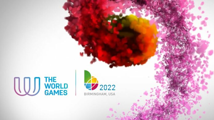 The World Games 2022 - Igrzyska Światowe w Birmingham, (Alabama), Stany Zjednoczone
