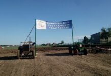 VII Konkurs Orki Zabytkowymi Traktorami w Lubecku 12-13.08.2023