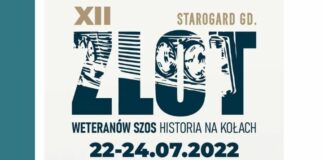Zlot Weteranów Szos - Historia na Kołach 22-24 lipca 2022