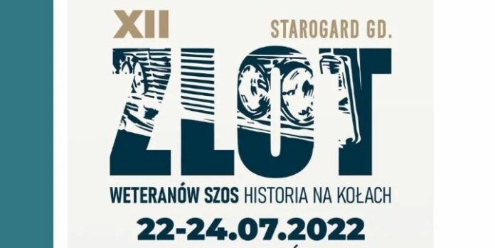Zlot Weteranów Szos - Historia na Kołach 22-24 lipca 2022