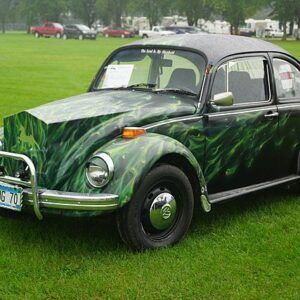 1970_Volkswagen_Beetle_(36672463922)