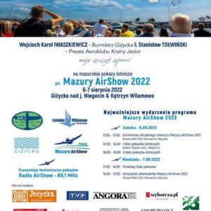 Mazury AirShow 2022
