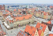 Niektóre zabytki i atrakcje Wrocławia