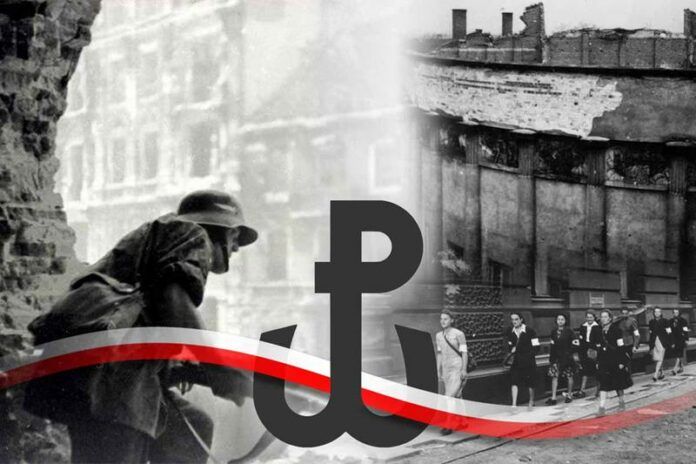 Program obchodów 78 rocznicy Powstania Warszawskiego 1944 - 1 sierpnia. Narodowy Dzień Pamięci Powstania Warszawskiego Aleksander Zieliński