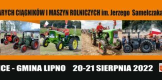 XX Festiwal Starych Ciągników i Maszyn Rolniczych im. Jerzego Samelczaka Wilkowice 20-21.08.2022