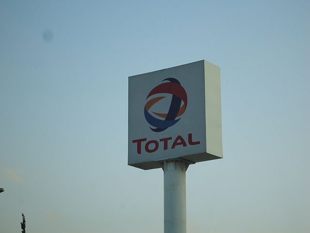 Total to Energies dla ruskich samolotów - logo