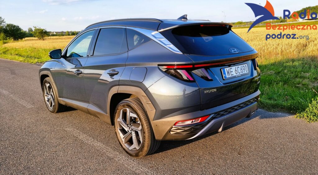 Najchętniej kupowane suvy w Polsce Tucson