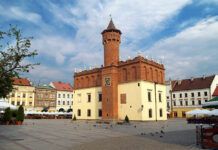 Co warto zwiedzić w Tarnowie