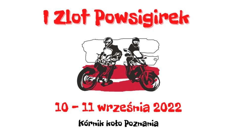 I Zlot Powsigirek - Kórnik 10-11.09.2022