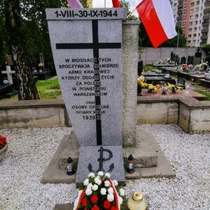 Miejsca Pamięci Powstania Warszawskiego 06
