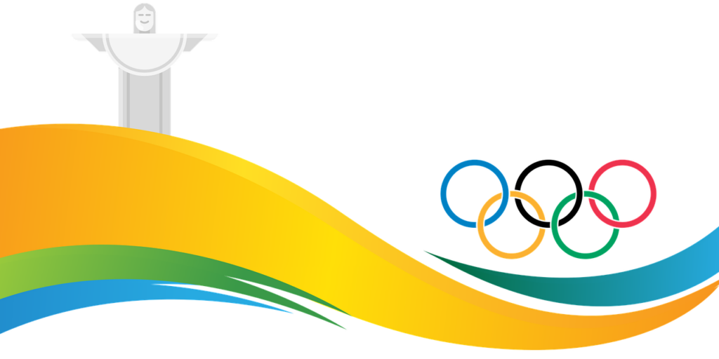 flaga igrzysk olimpijskich tokio 2020