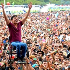 Festiwale dla widzów z niepełnosprawnością
