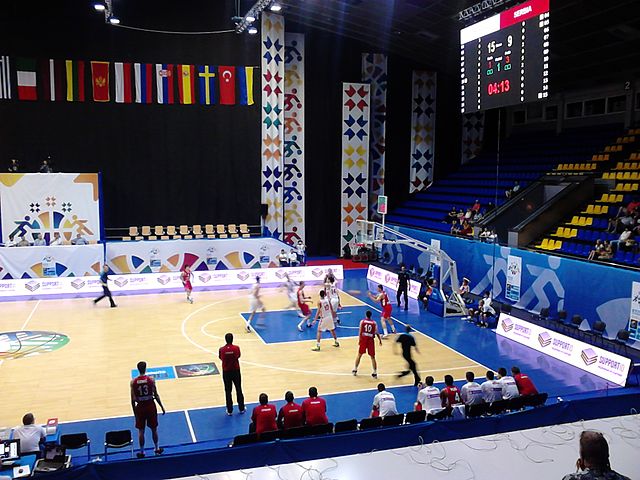 Polscy koszykarze w półfinale Eurobasketu