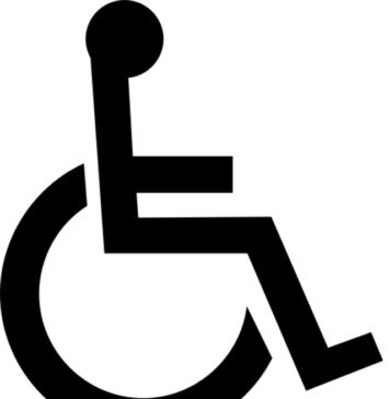 Różne typy niepełnosprawności