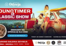 Youngtimer & Classic show Brzesko 11.09.2022 pomoc dla Zosi