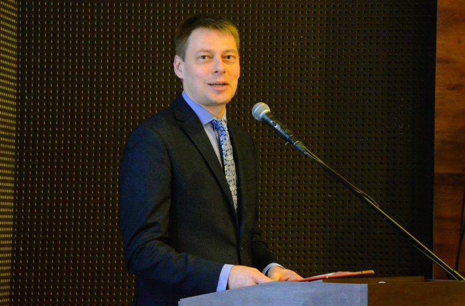 12 edycja Kujawsko-Pomorskiego Forum Ekonomii Społecznej dyrektor ROPS Toruń  adam szponka