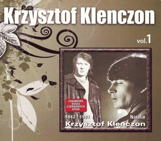 Krzysztof Klenczon buntownik polskiego big beatu - CD Krzysztof Klenczon vol.1