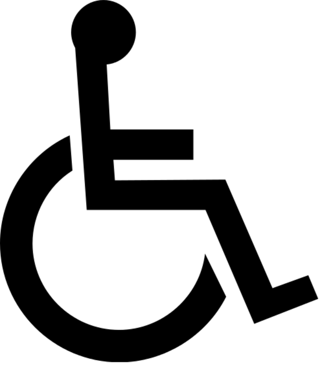 Różne typy niepełnosprawności