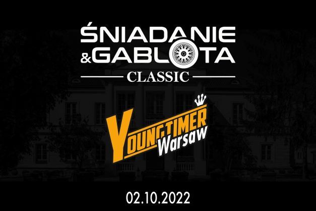 Śniadanie & Gablota Classic x Youngtimer Warsaw - Pałac1
