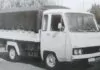 Elektryczny samochód dostawczy FSC A32E foto materiały archiwalne PIMOT