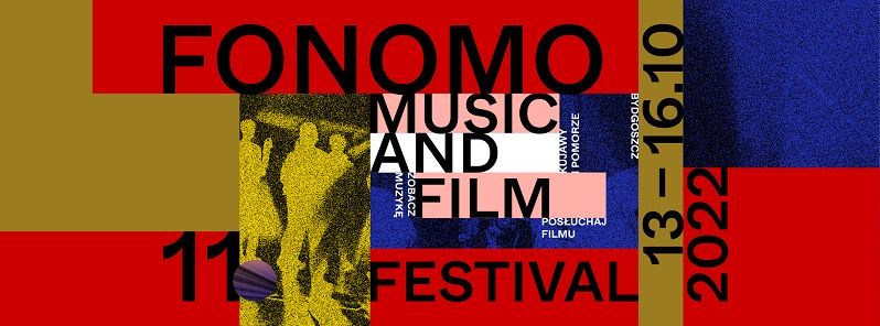 11 Fonomo Music & Film Festival. 
