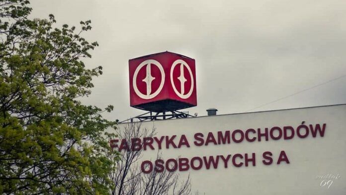 71 Rocznica Rozpoczęcia Produkcji w FSO Fabryce Samochodów Osobowych w Warszawie 5.11.2022
