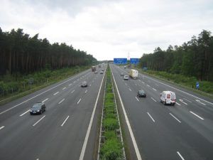 Niemcy Autobahn-A9