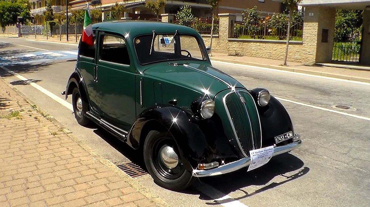 Motoryzacja w Polsce w okresie międzywojennym