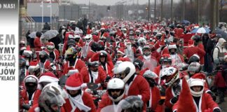Imprezy Mikołajkowe dla Domów Dziecka mikołaje na Motocyklach imprezy charytatywne