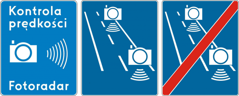 znaki drogowe