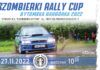 Bytomska Barbórka 27.11.2022 Szombierki Rally Cup
