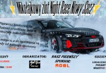 ZLot Mikołajkowy Night Race Nowy Sącz 3.12.2022